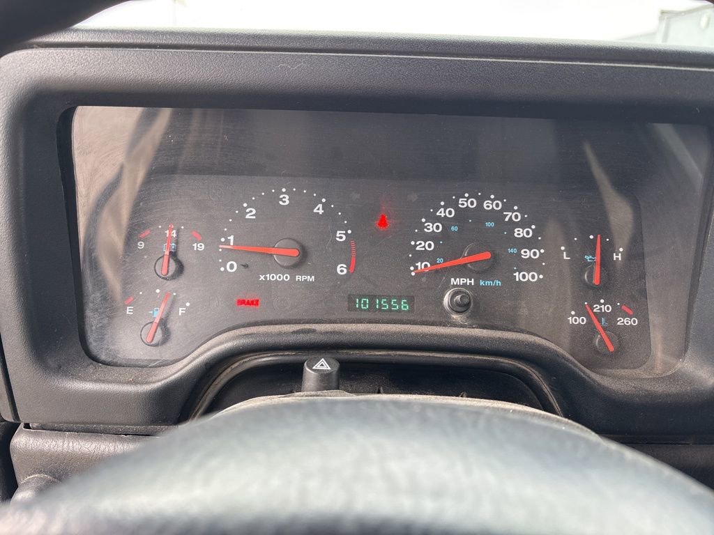 Used 2003 Jeep Wrangler X image 17