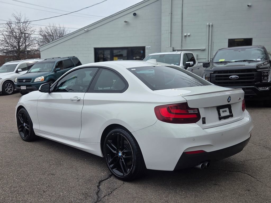 Used 2016 BMW 228i xDrive Coupe image 4