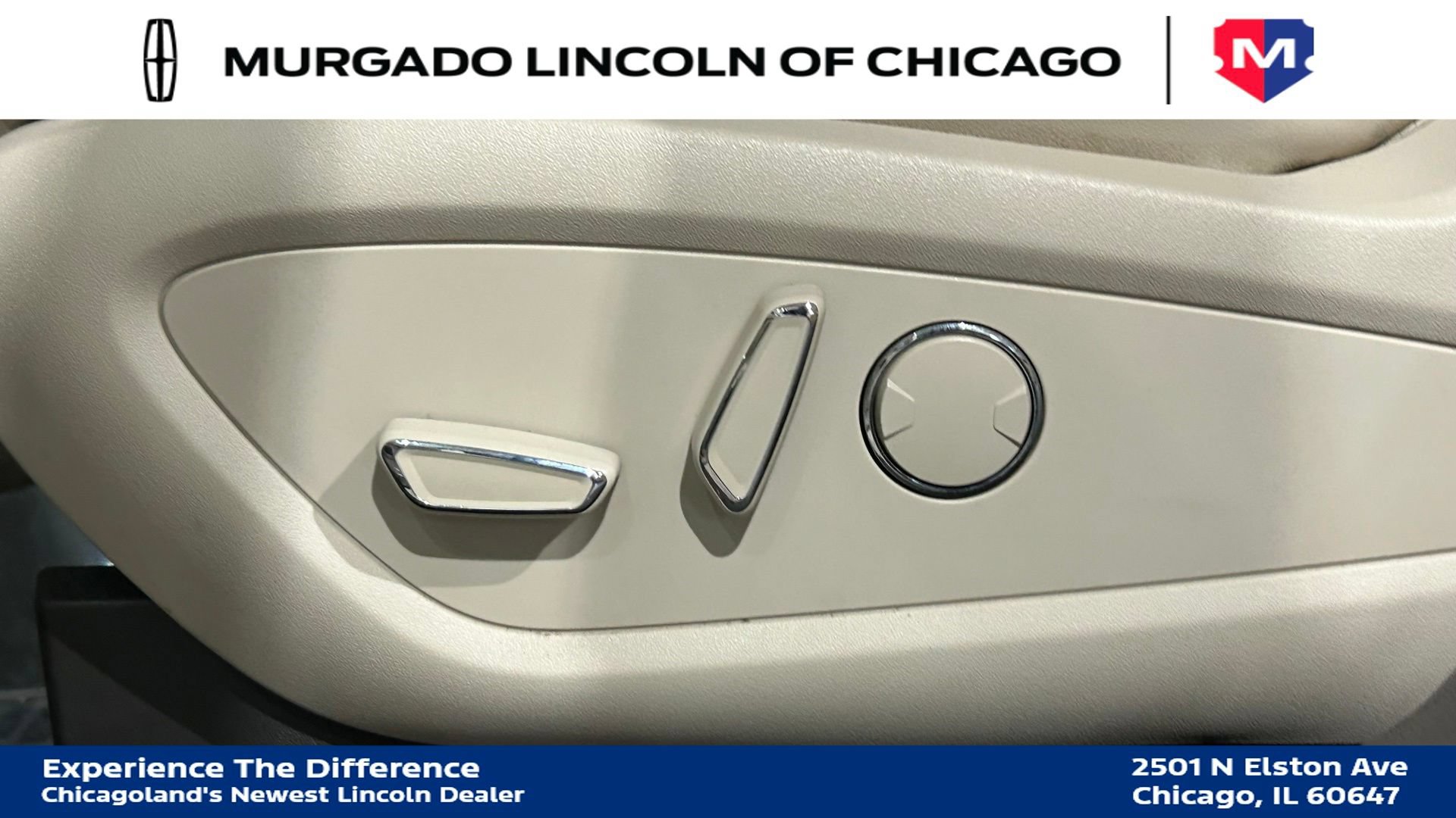 Used 2020 Lincoln Nautilus Reserve w/ Cargo Utility Package AWD/4WD image 39