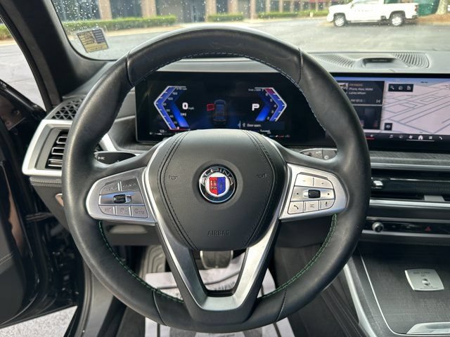 Used 2024 BMW ALPINA XB7 AWD/4WD image 42