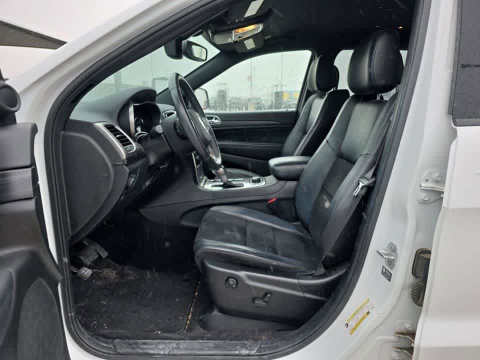 Used 2022 Jeep Grand Cherokee Laredo X image 5