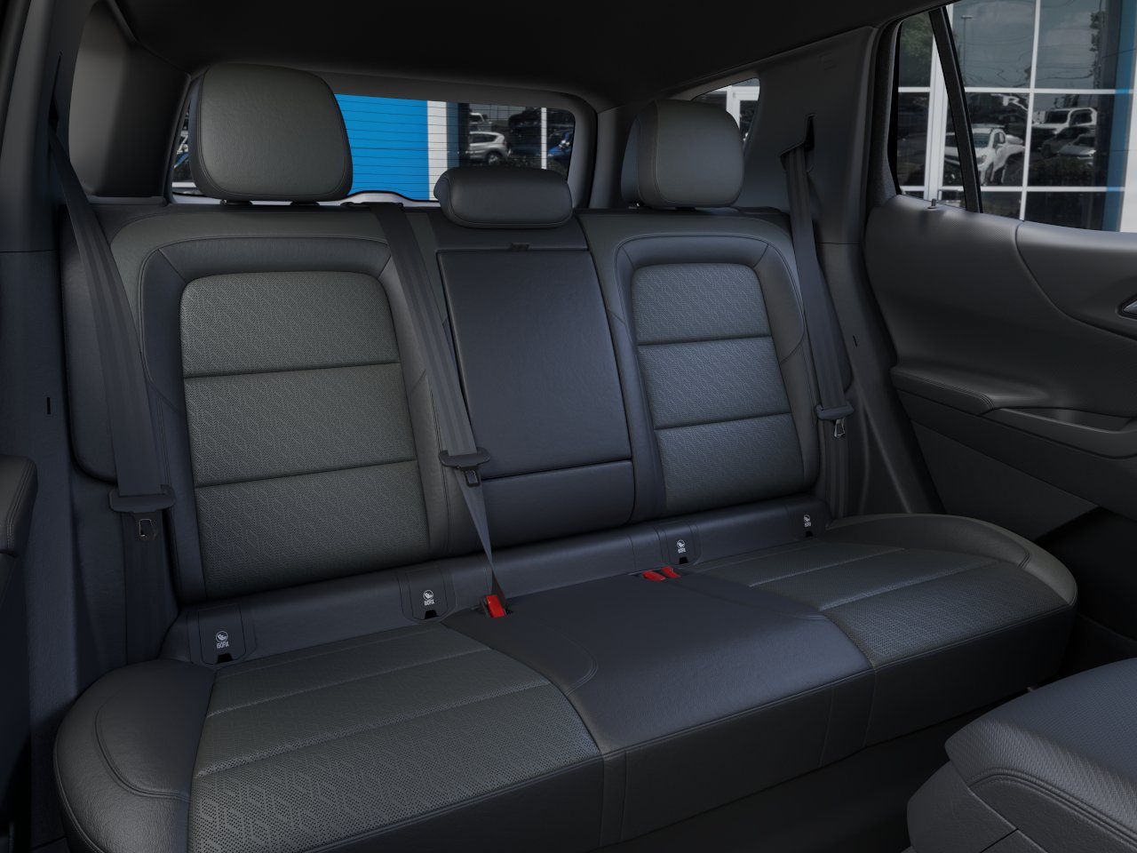 New 2027 Chevrolet Equinox LT w/ Convenience Package II FWD image 19