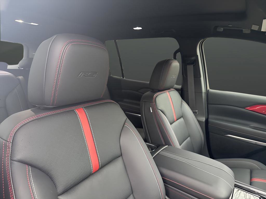 New 2026 Chevrolet Traverse RS image 38