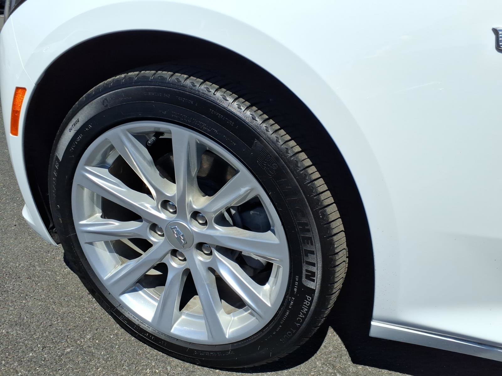 Used 2023 Cadillac CT5 Luxury w/ Sun And Sound Package AWD/4WD image 9