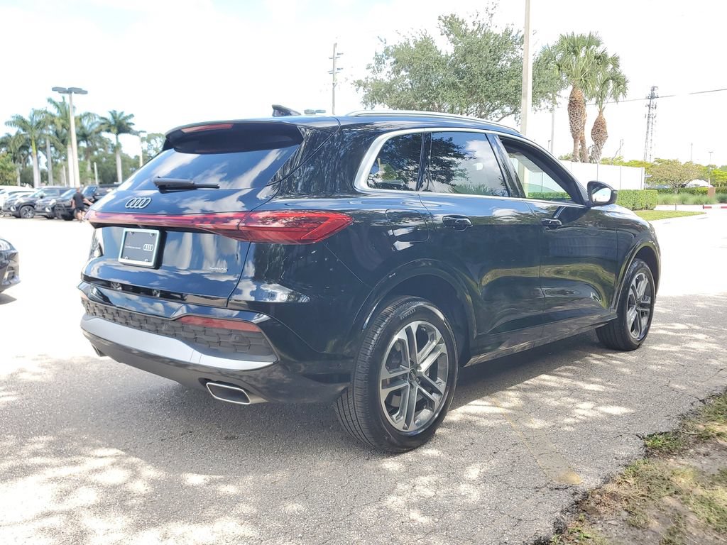 Certified 2025 Audi Q5 Premium w/ Premium Plus AWD/4WD image 4