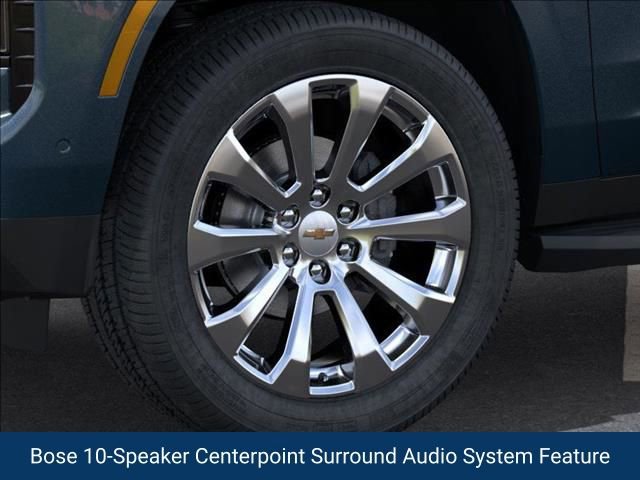 New 2026 Chevrolet Tahoe Premier image 10