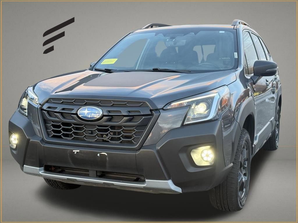 Used 2022 Subaru Forester Wilderness image 1