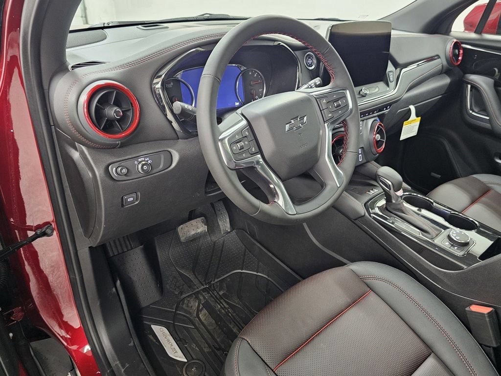 New 2026 Chevrolet Blazer RS w/ Driver Confidence II Package AWD/4WD image 12