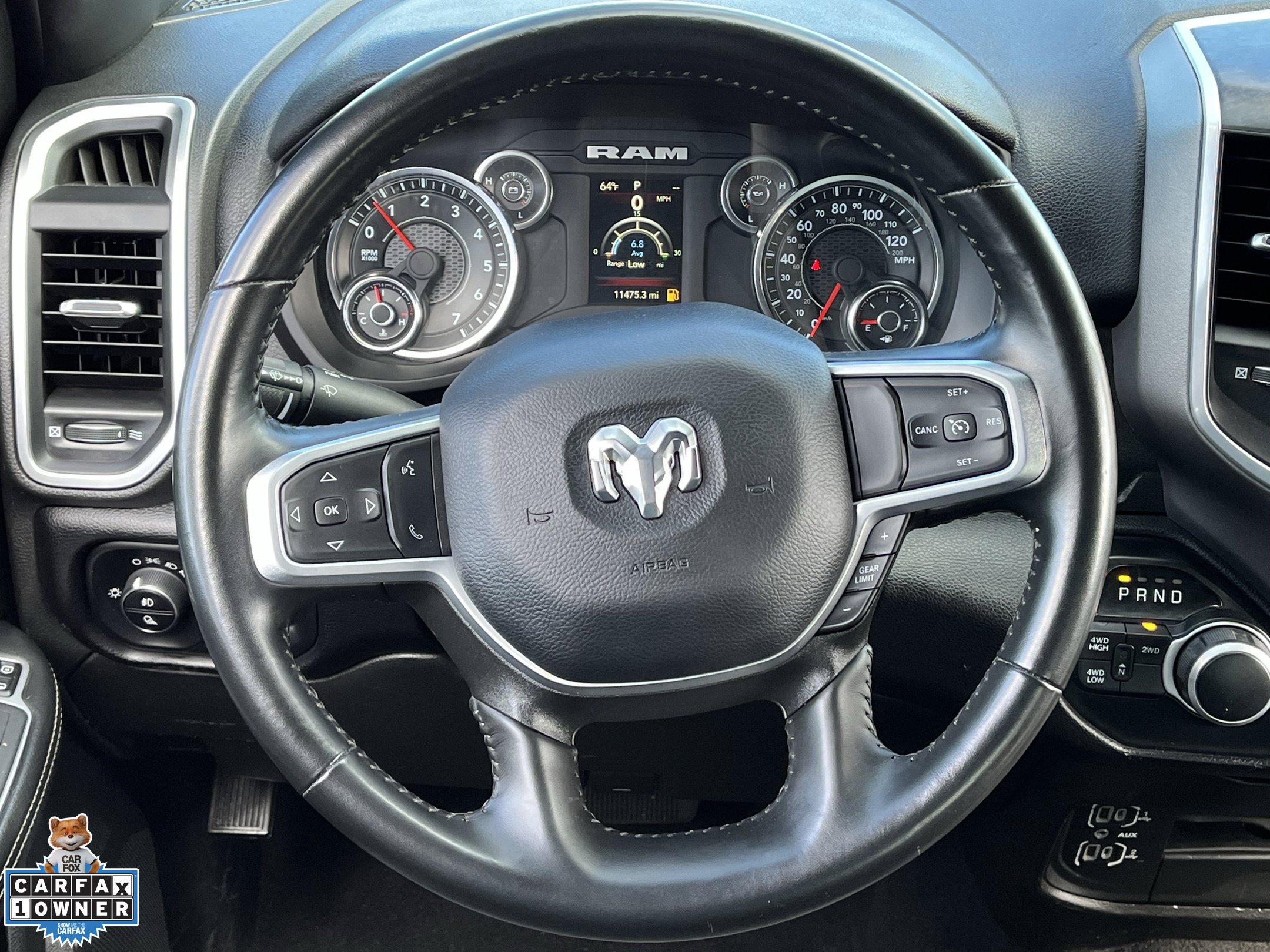 Used 2024 RAM 2500 Big Horn w/ Sport Appearance Package AWD/4WD image 13