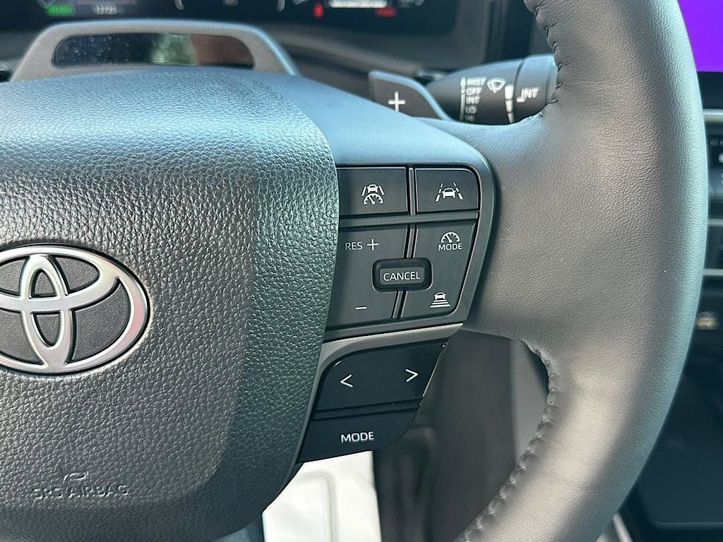 Certified 2025 Toyota Camry XSE w/ Premium Plus Package FWD image 24