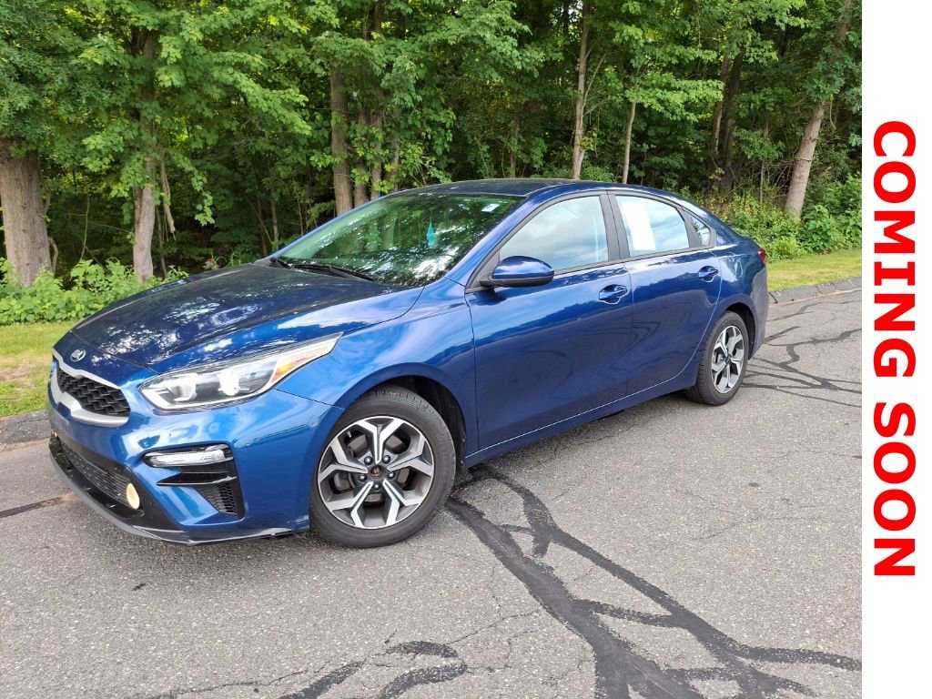 Used 2021 Kia Forte LXS FWD image 1