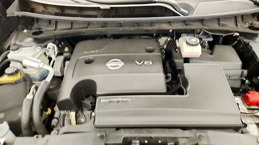 Used 2024 Nissan Murano SV w/ SV Midnight Edition Package AWD/4WD image 26