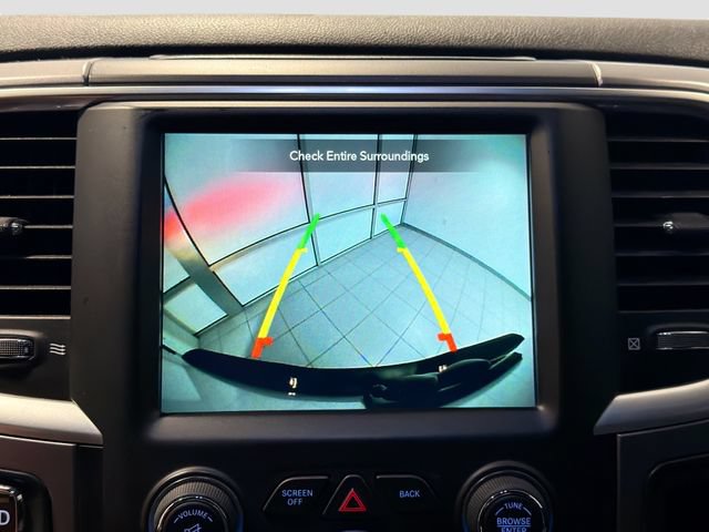 Used 2021 RAM 1500 Warlock AWD/4WD image 11