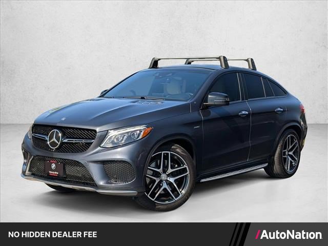 Used 2016 Mercedes-Benz GLE 450 4MATIC Coupe image 1