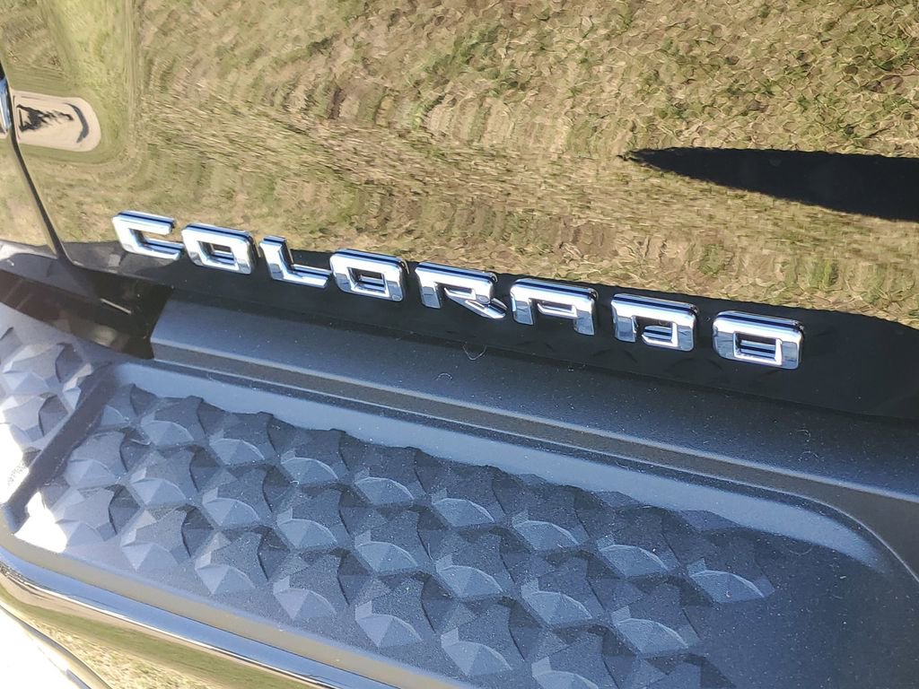 New 2026 Chevrolet Colorado W/T w/ WT Custom Package image 9
