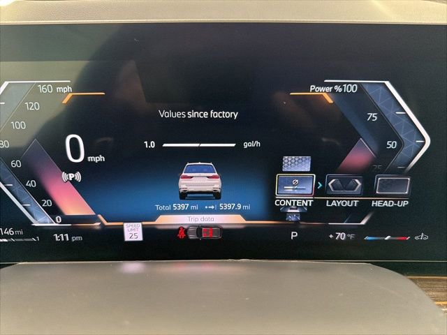 Used 2026 BMW X7 xDrive40i w/ Premium Package image 35