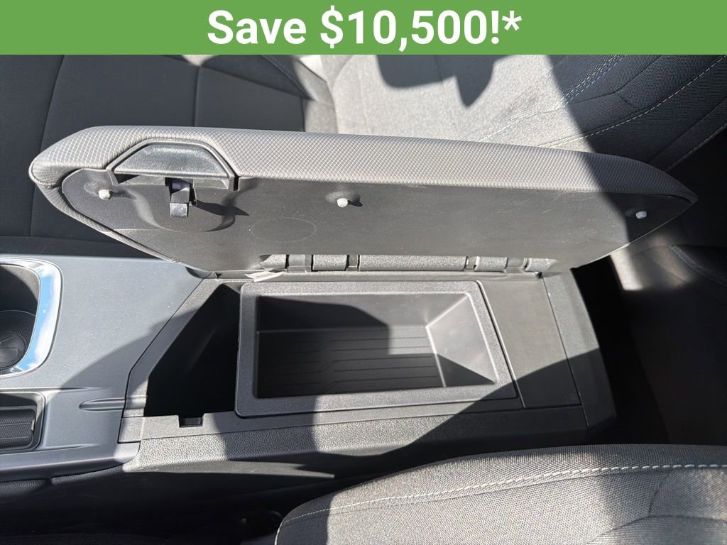 New 2026 Chevrolet Equinox EV LT image 15