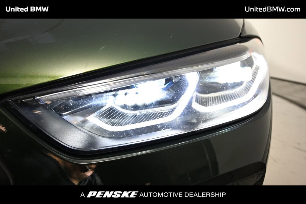 Used 2023 BMW M850i xDrive Convertible image 11