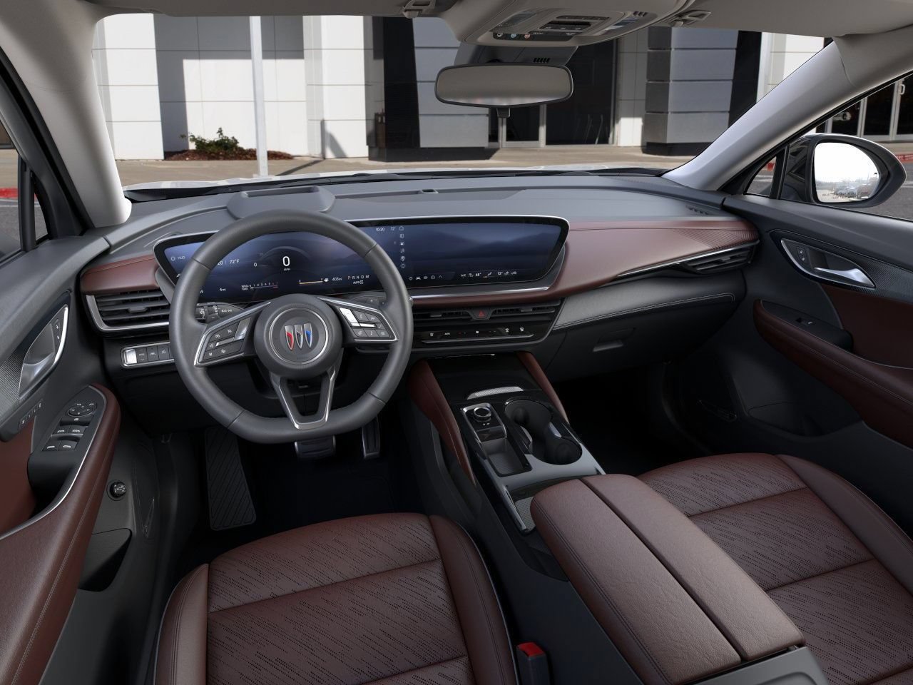 New 2026 Buick Envision Sport Touring AWD/4WD image 16