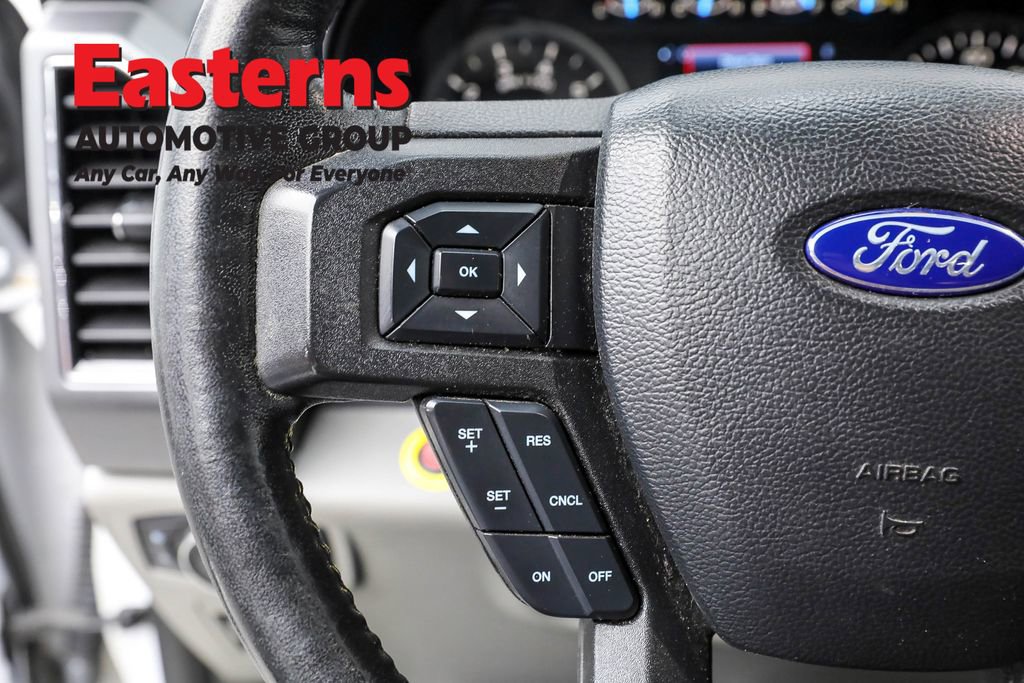 Used 2019 Ford F150 XLT w/ Equipment Group 301A Mid image 15