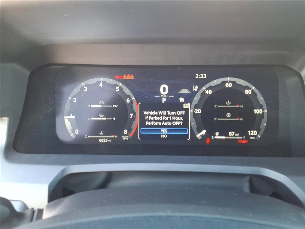 Used 2024 Toyota Tacoma TRD Off-Road image 16