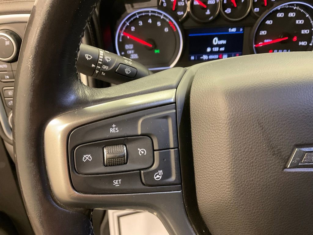 Used 2019 Chevrolet Silverado 1500 RST w/ All-Star Edition image 11