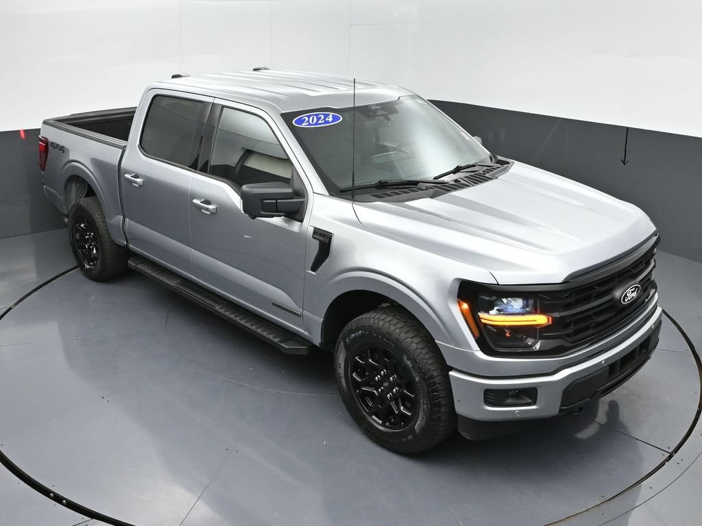 Certified 2024 Ford F150 XLT w/ Equipment Group 302A MID AWD/4WD image 38
