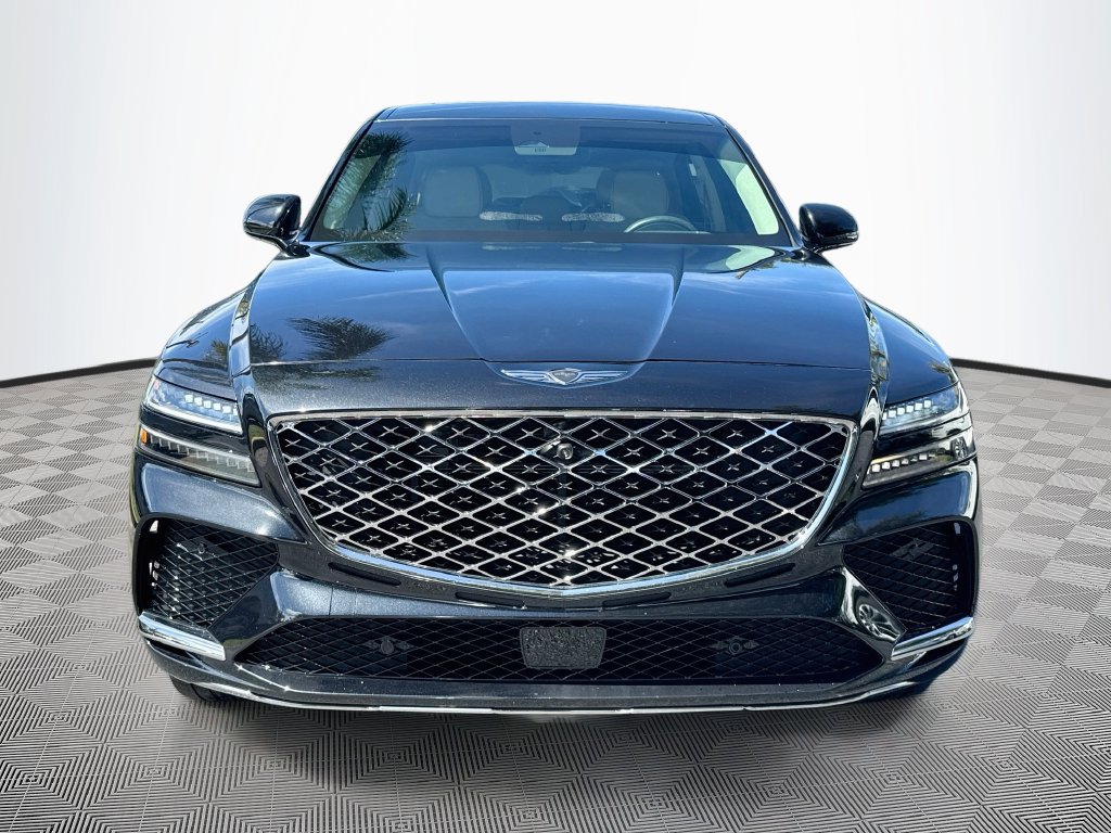 Used 2025 Genesis GV80 3.5T AWD/4WD image 2