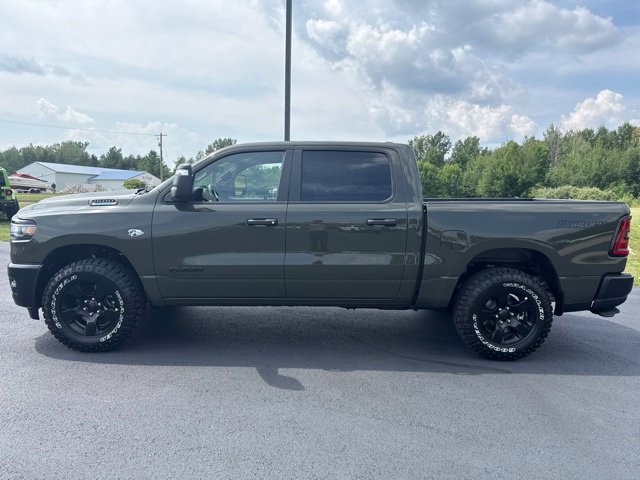 New 2026 RAM 1500 Warlock AWD/4WD image 3