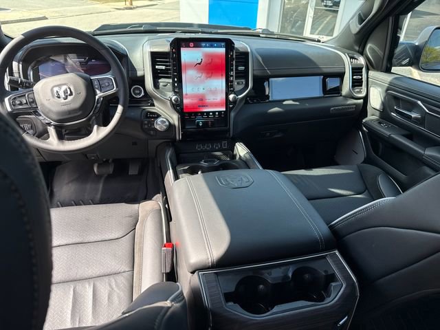 Used 2026 RAM 1500 Laramie AWD/4WD image 13