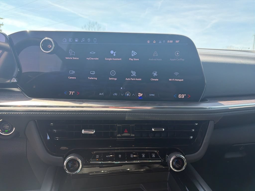 New 2026 Chevrolet Tahoe LS AWD/4WD image 15