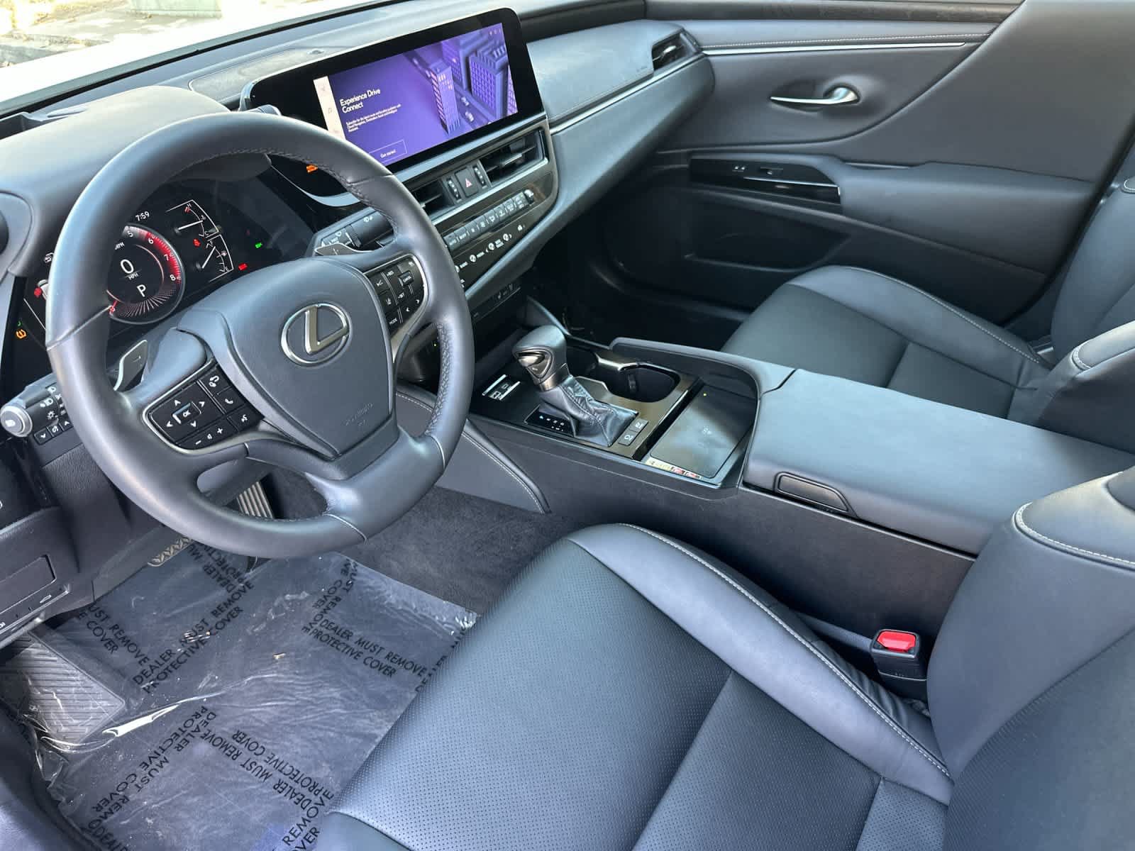 Used 2024 Lexus ES 300h w/ Premium Package FWD image 11