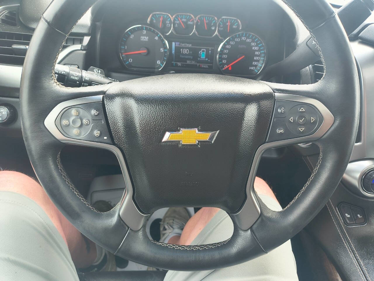 Used 2017 Chevrolet Tahoe LT w/ LT Signature Package AWD/4WD image 23