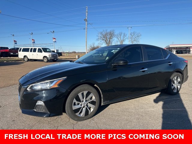 Used 2019 Nissan Altima 2.5 S