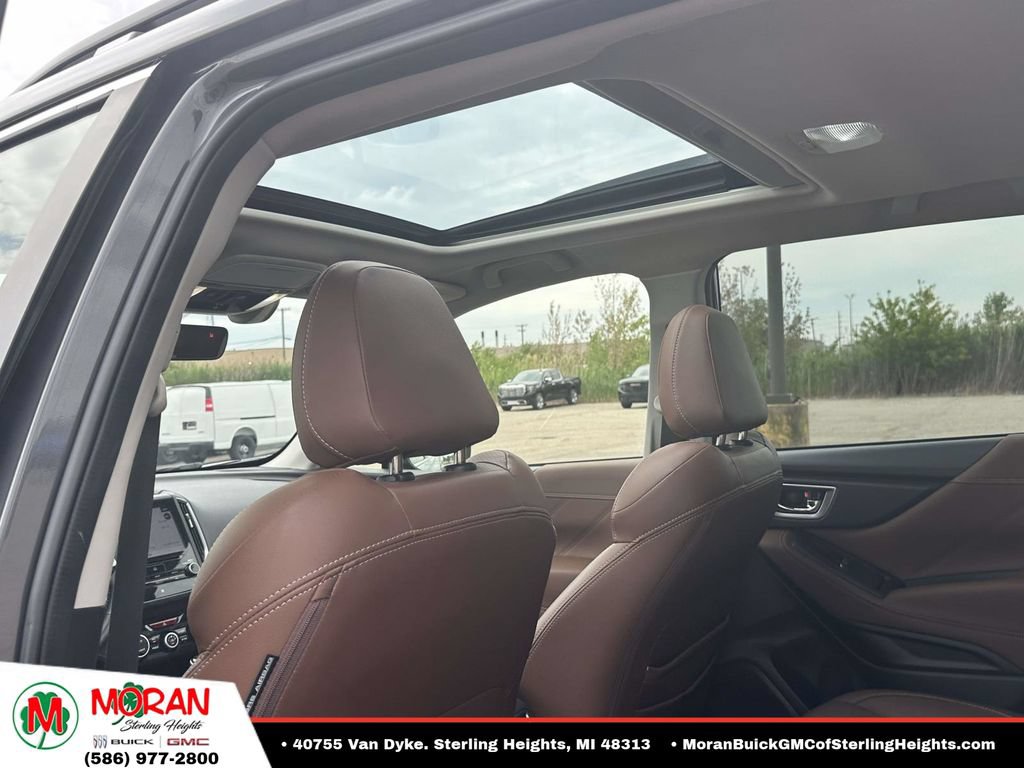 Used 2021 Subaru Forester Touring AWD/4WD image 17