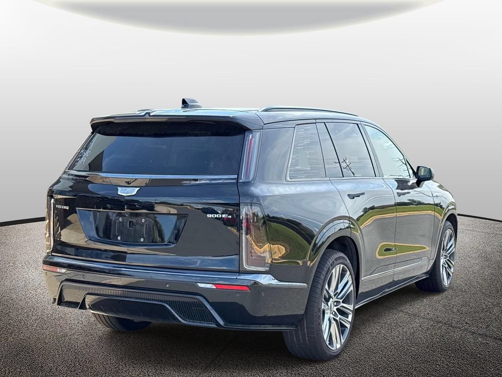 Certified 2026 Cadillac Vistiq Platinum w/ LPO, Floor Liner Package AWD/4WD image 2