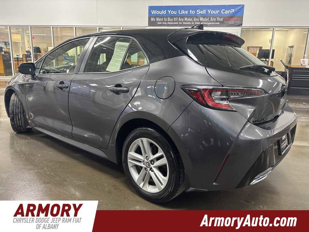 Used 2022 Toyota Corolla SE image 6