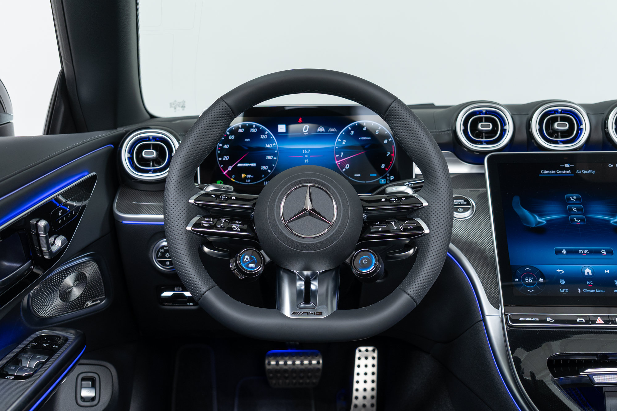New 2026 Mercedes-Benz CLE 53 AMG 4MATIC Cabriolet image 17