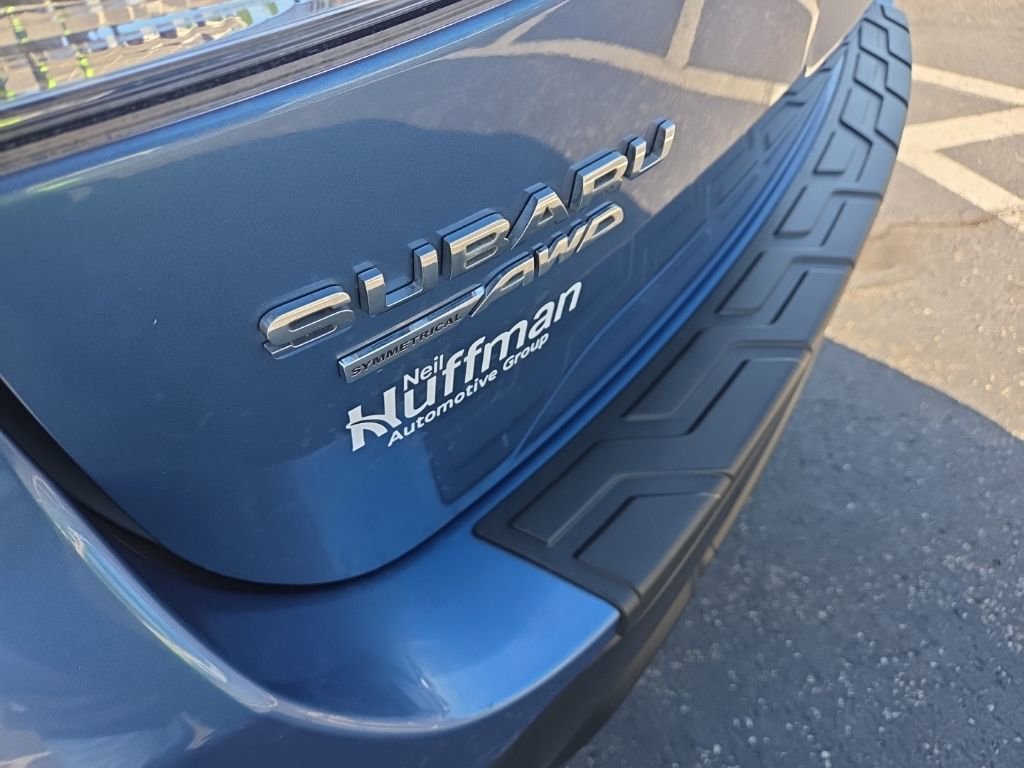 Used 2021 Subaru Forester Premium AWD/4WD image 12