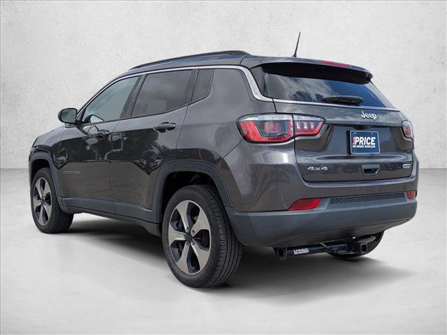 Used 2018 Jeep Compass Latitude w/ Popular Equipment Group image 8