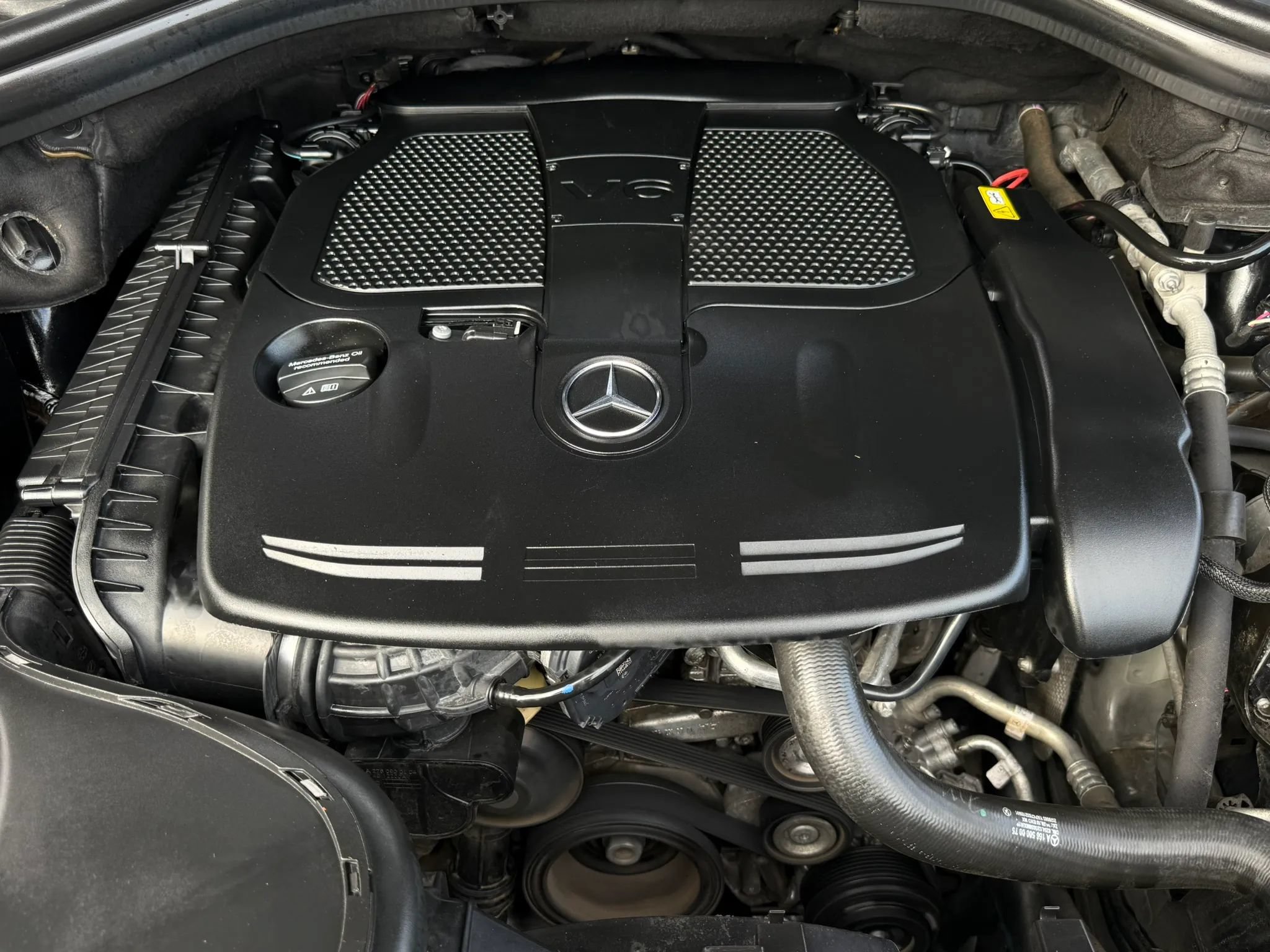 Used 2015 Mercedes-Benz ML 350 2WD image 9