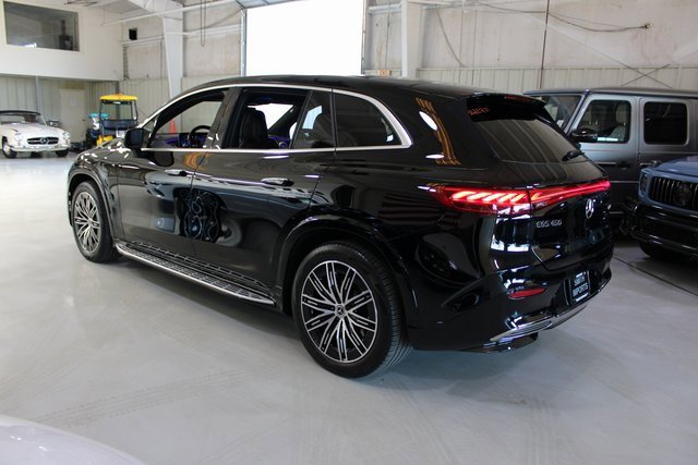 Used 2023 Mercedes-Benz EQS 450+ 4MATIC SUV image 47