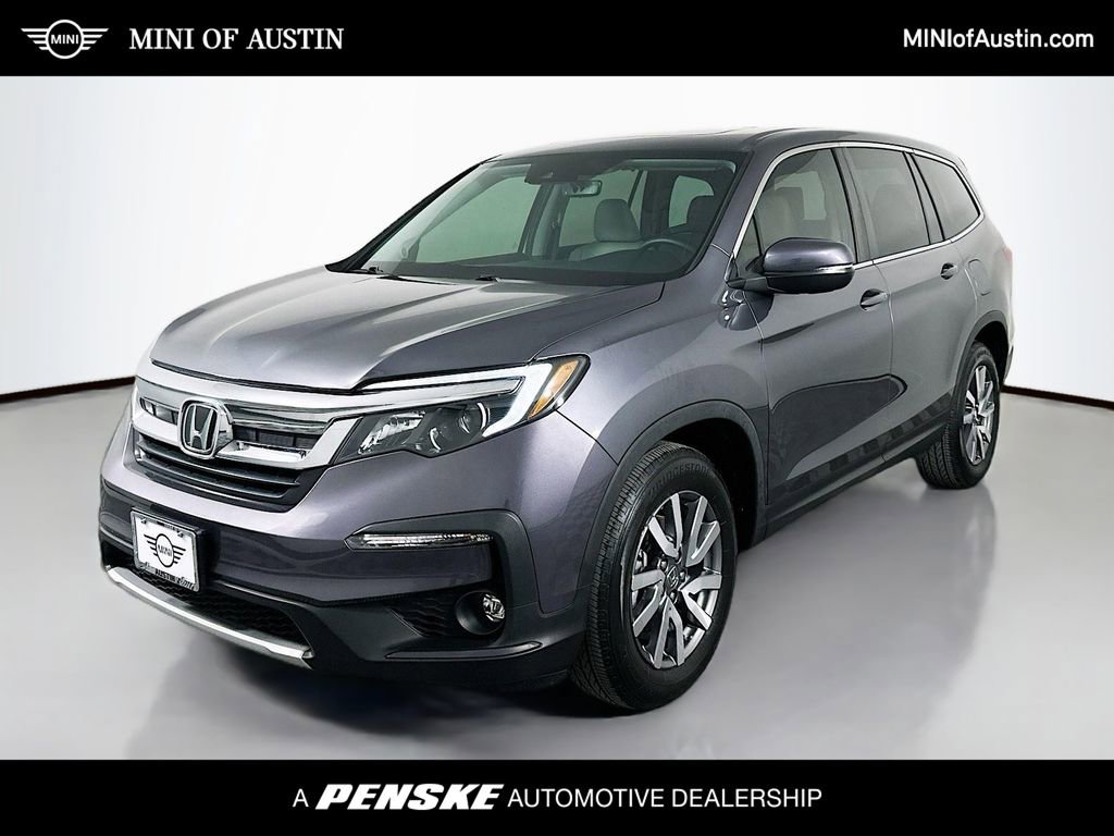 Used 2021 Honda Pilot EX-L