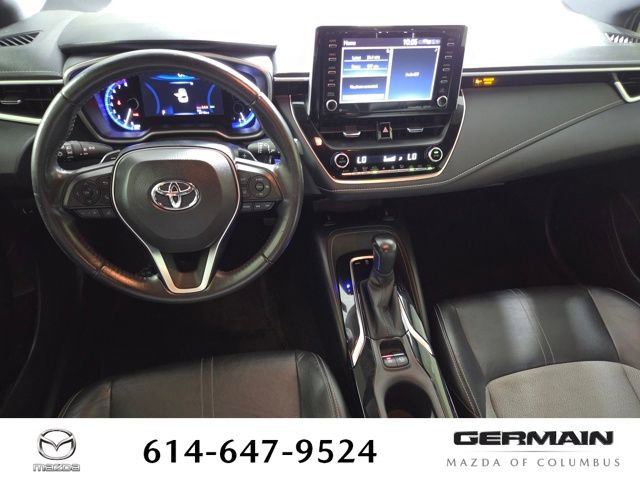 Used 2020 Toyota Corolla XSE FWD image 17
