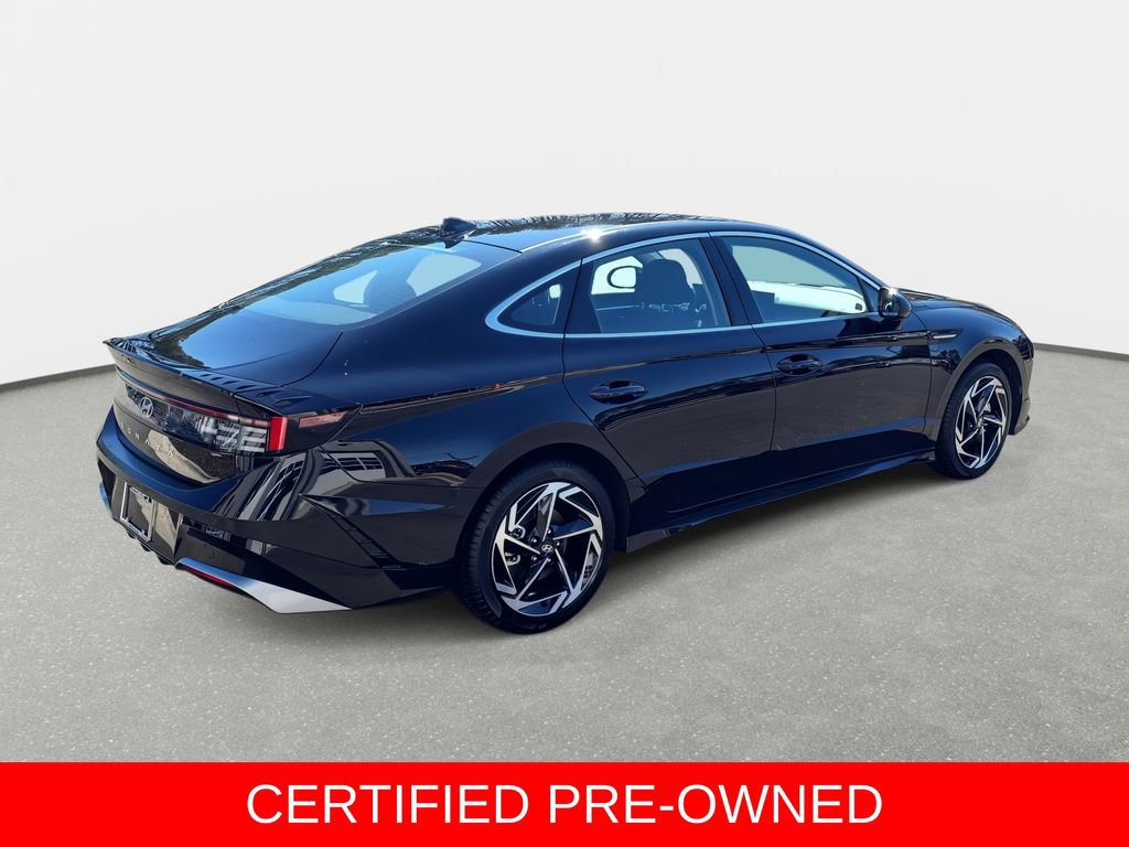 Certified 2026 Hyundai Sonata SEL FWD image 5