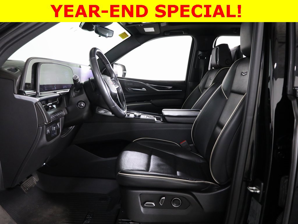 Used 2021 Cadillac Escalade ESV Sport w/ Driver Assist Tech Package image 20