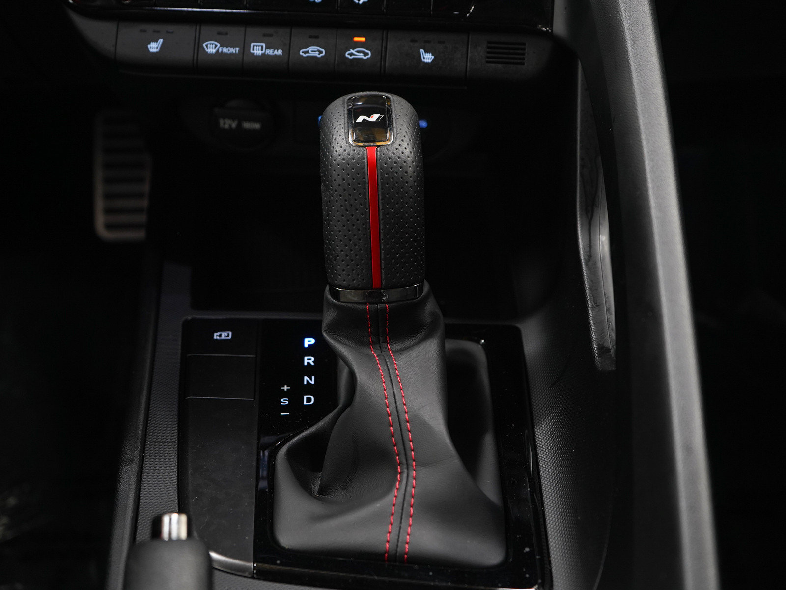 Used 2025 Hyundai Elantra N Line FWD image 21