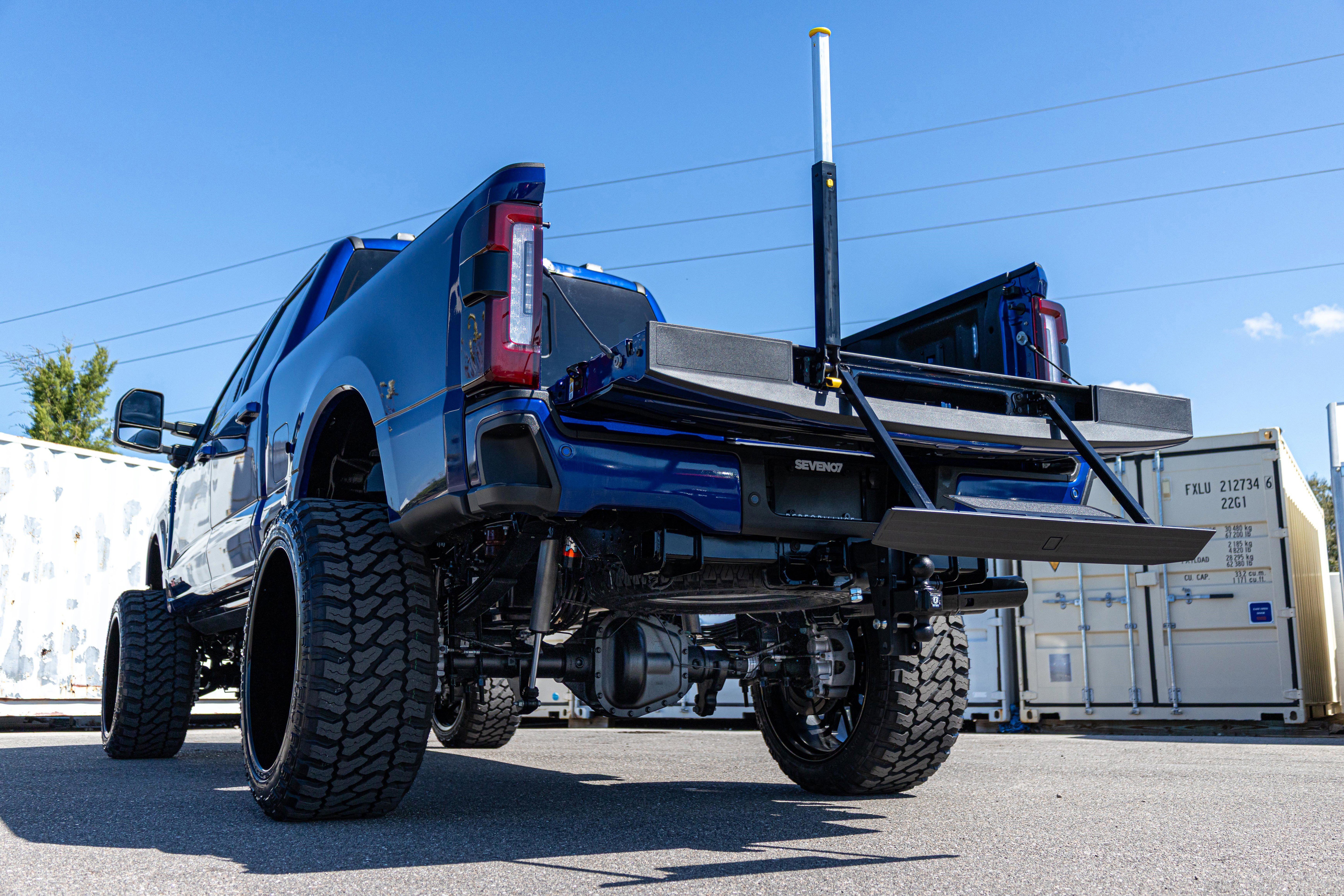 New 2026 Ford F250 Platinum image 43