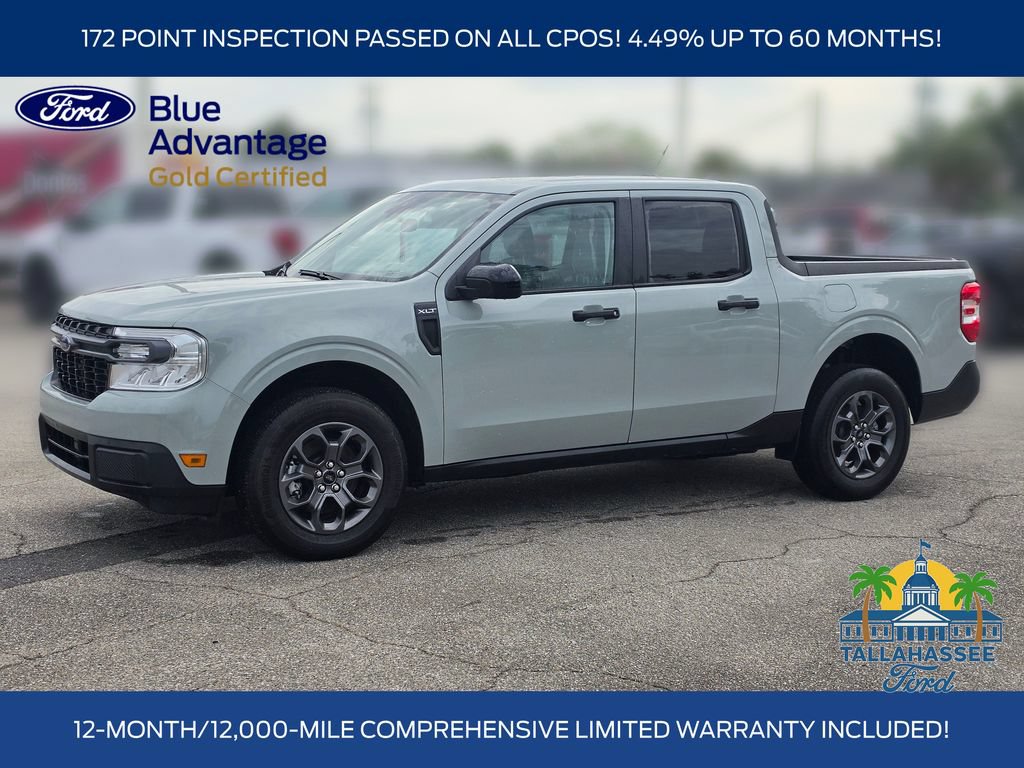 Used 2024 Ford Maverick XLT w/ XLT Luxury Package FWD image 1