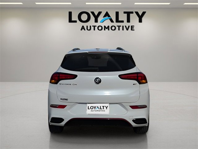 Used 2022 Buick Encore GX Preferred w/ Sport Touring Package image 4